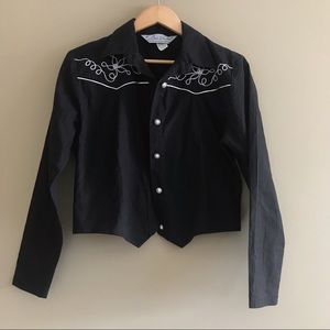 Vintage Western Shirt